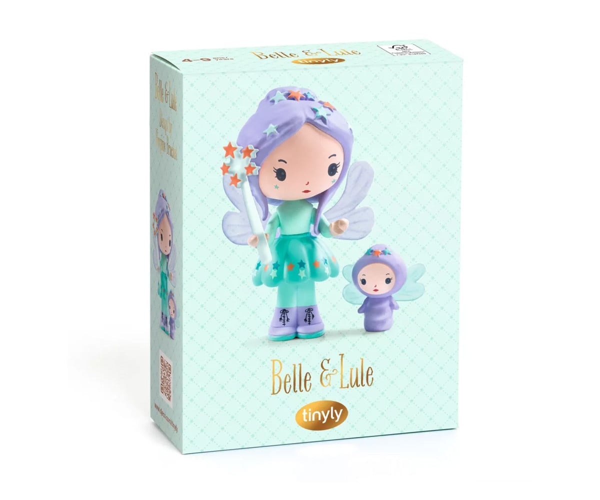 Tinyly Belle & Lule