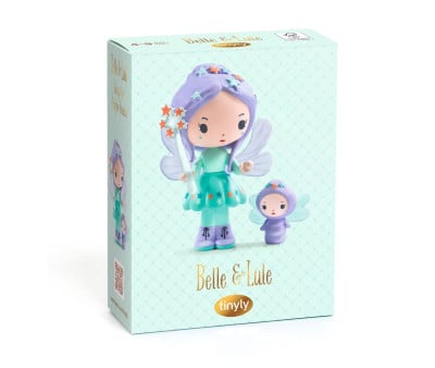 Tinyly Belle & Lule