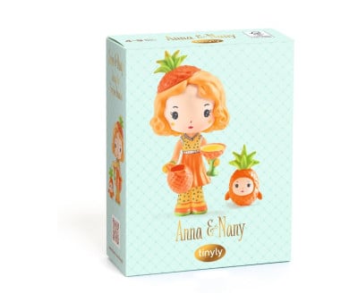 Tinyly Anna & Nany