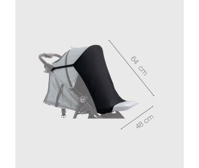 Parasol Protector Cochecito