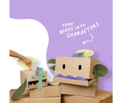 Kit Accesorios Deco-Props Blobbies