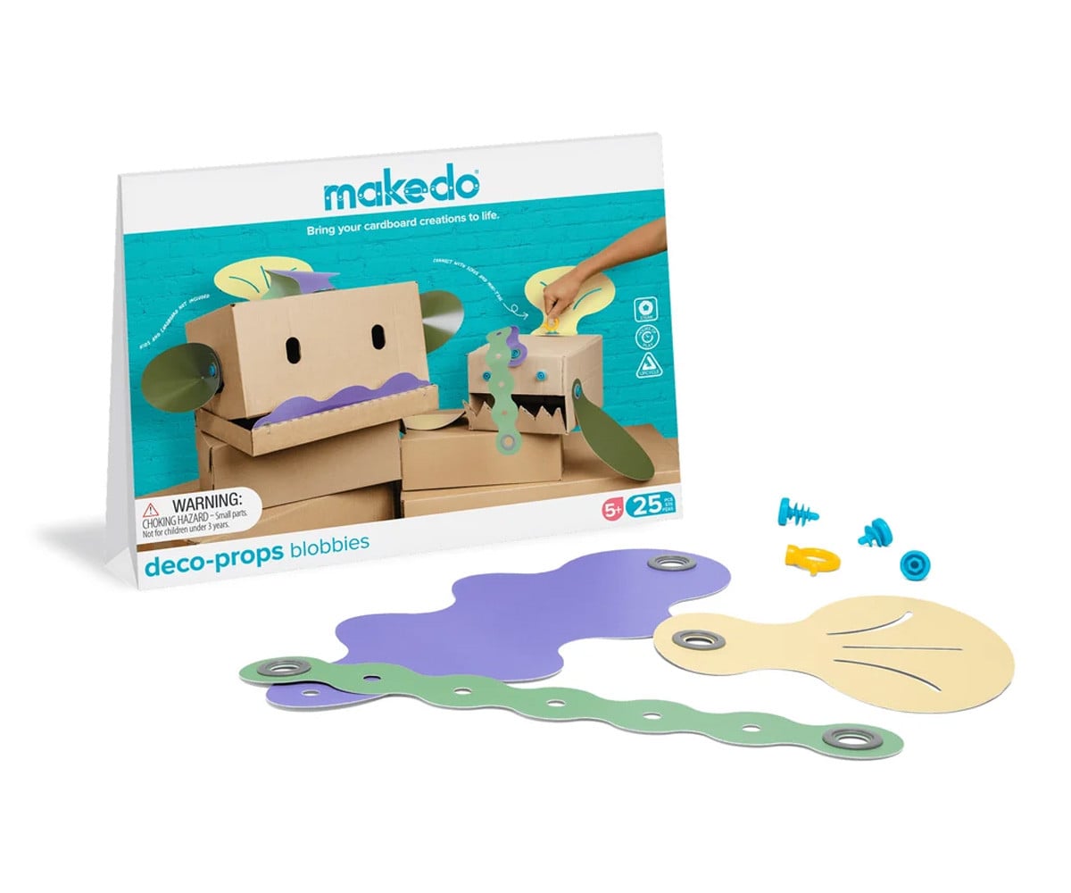 Kit Accesorios Deco-Props Blobbies
