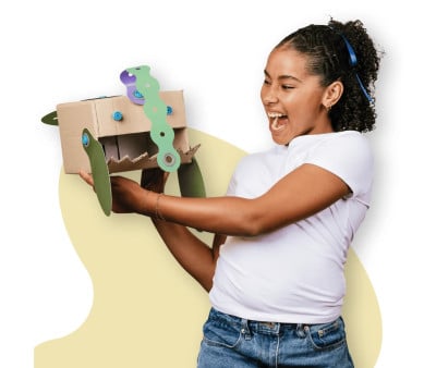 Kit Accesorios Deco-Props Blobbies