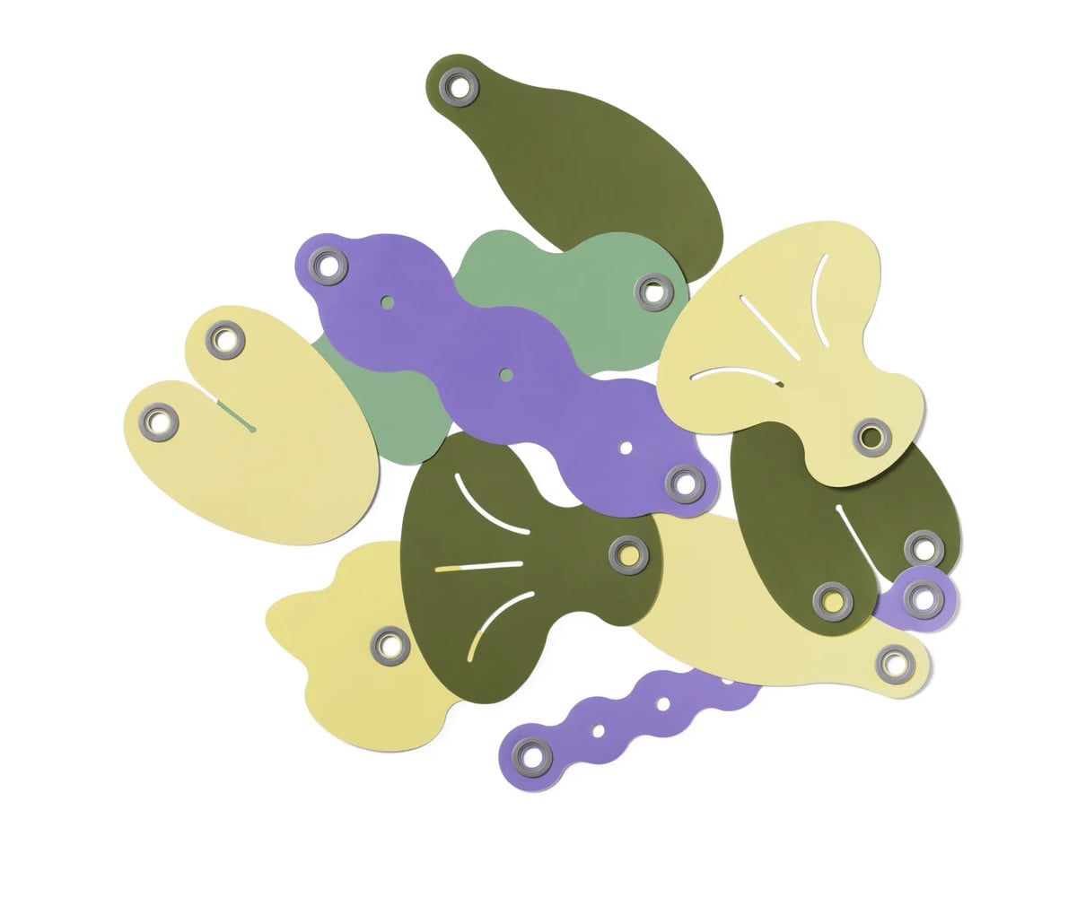Kit Accesorios Deco-Props Blobbies