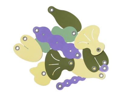 Kit Accesorios Deco-Props Blobbies