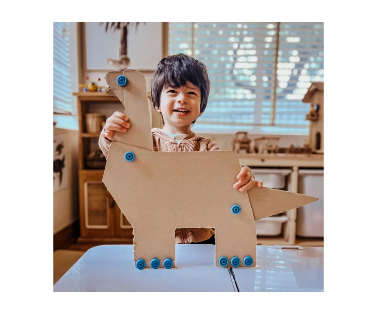 Makedo Build Kit 26 pezzi