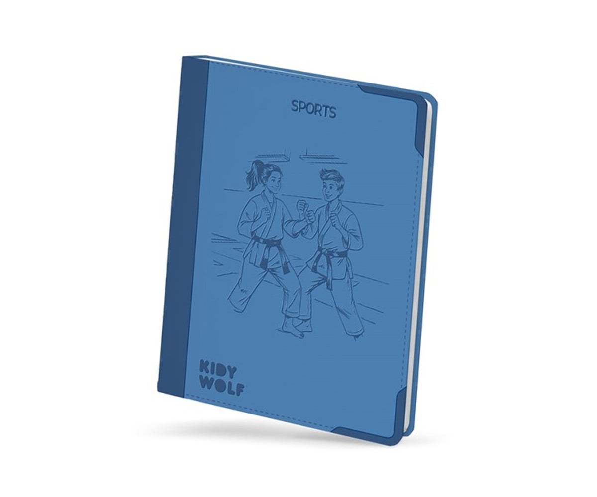 Plantillas Kidydraw Refill Sports