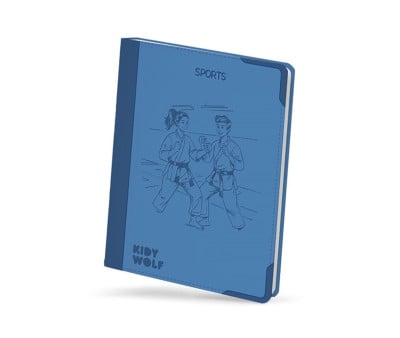 Plantillas Kidydraw Refill Sports