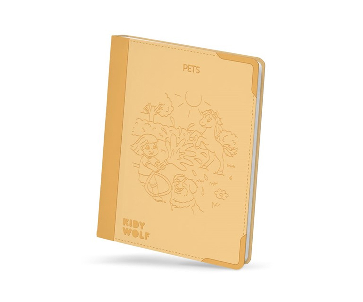 Plantillas Kidydraw Refill Pets