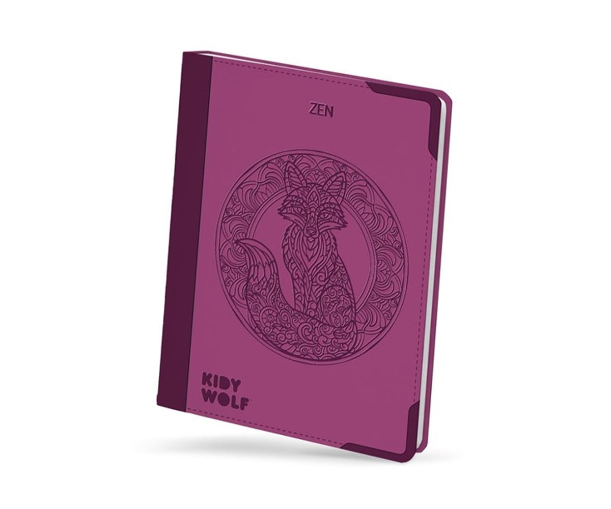 Plantillas Kidydraw Refill Zen