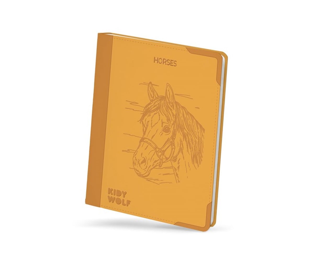Plantillas Kidydraw Refill Horses