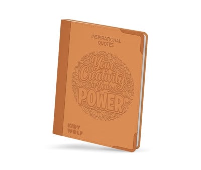 Kidydraw Refill Inspirational Quotes