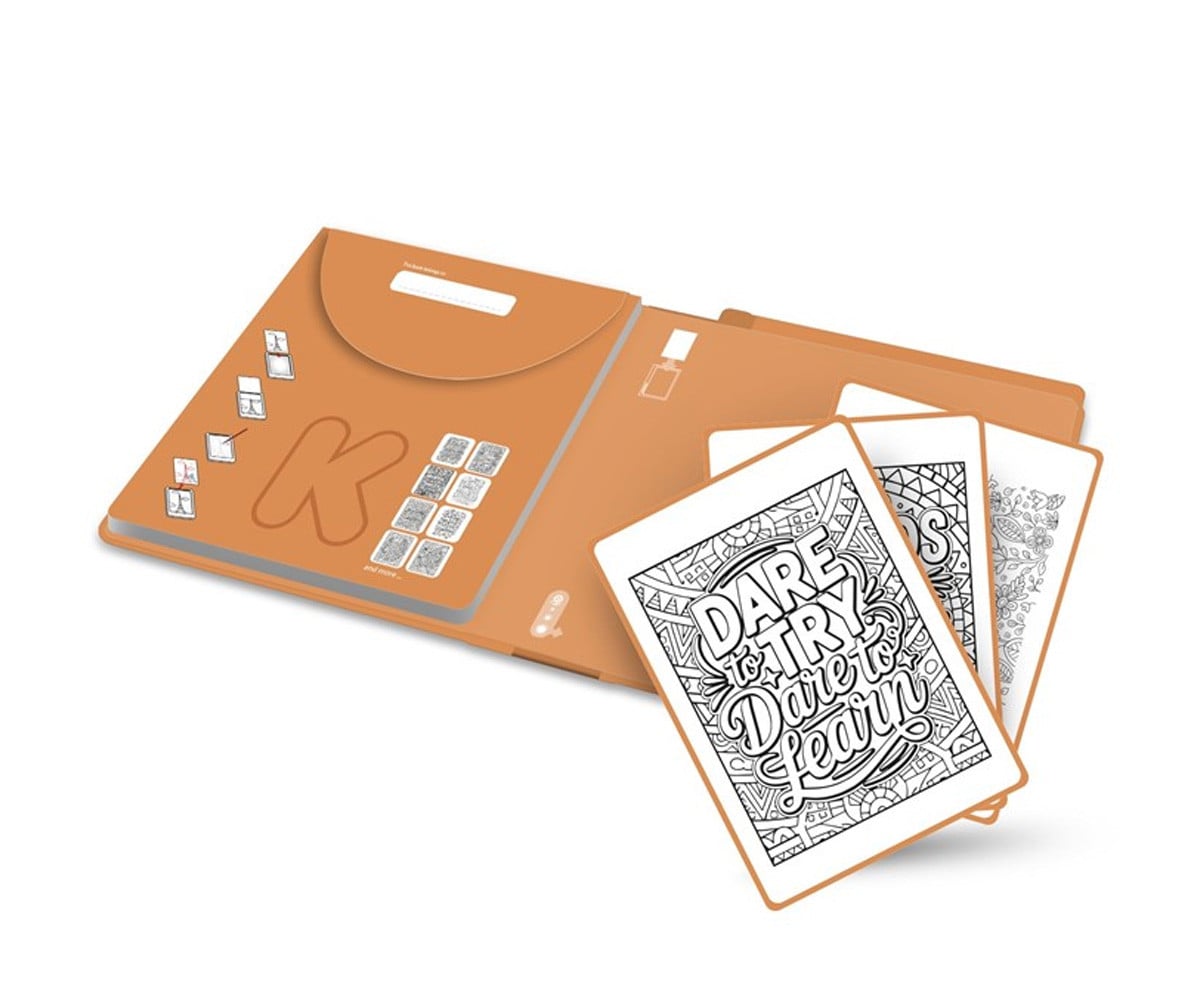 Kidydraw Refill Inspirational Quotes