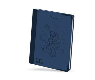 Plantillas Kidydraw Refill Galaxy