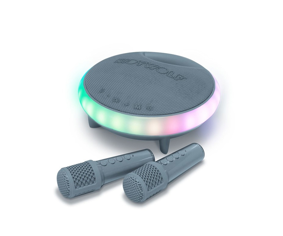 Kidykaraoke Karaoke Portatile Azzurro