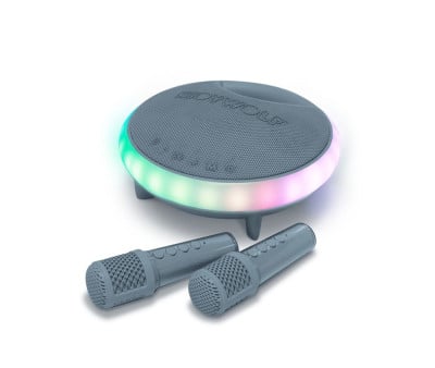 Kidykaraoke Karaoke Portatile Azzurro