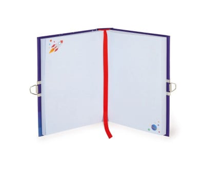 Diario Secreto con Candado Space