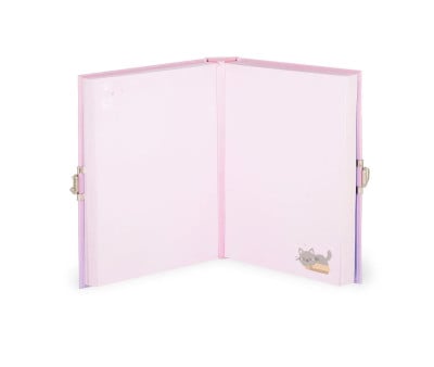 Diario Secreto con Candado Kitty
