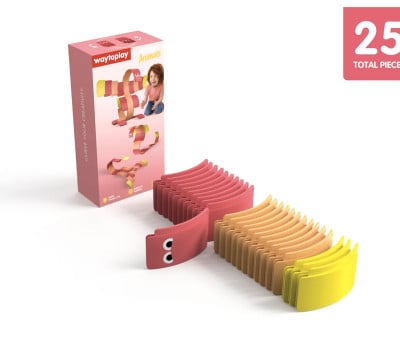 Juego de Construcción Arches Reptile Creatures