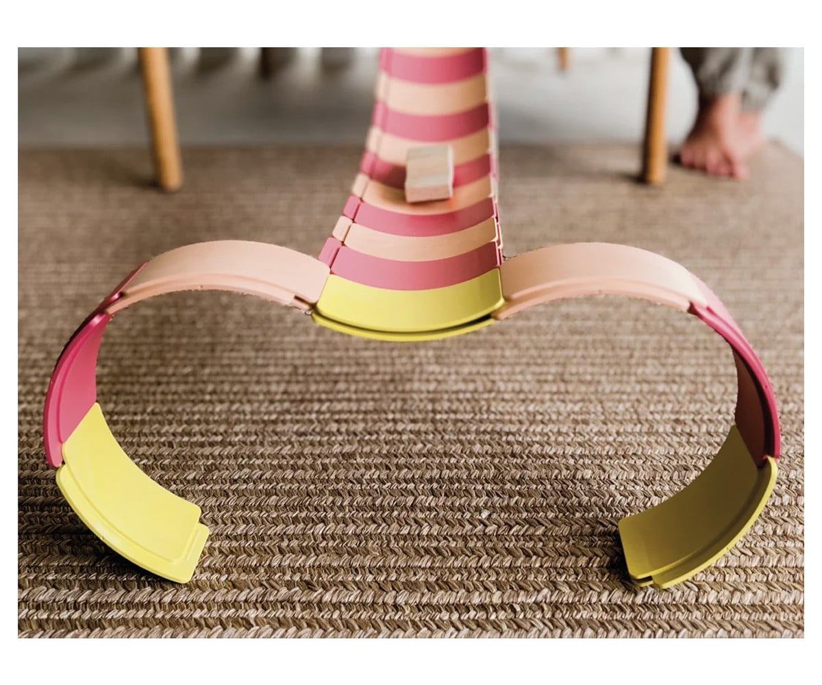 Juego de Construcción Arches Reptile Creatures