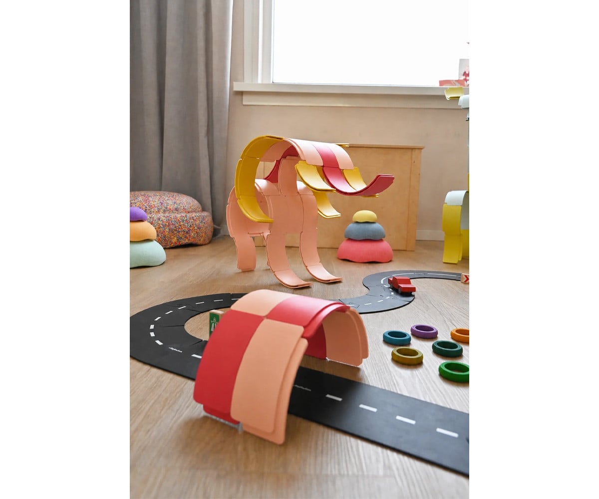 Juego de Construcción Arches Reptile Creatures