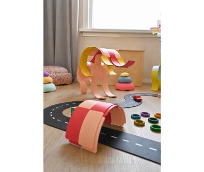 Juego de Construcción Arches Reptile Creatures