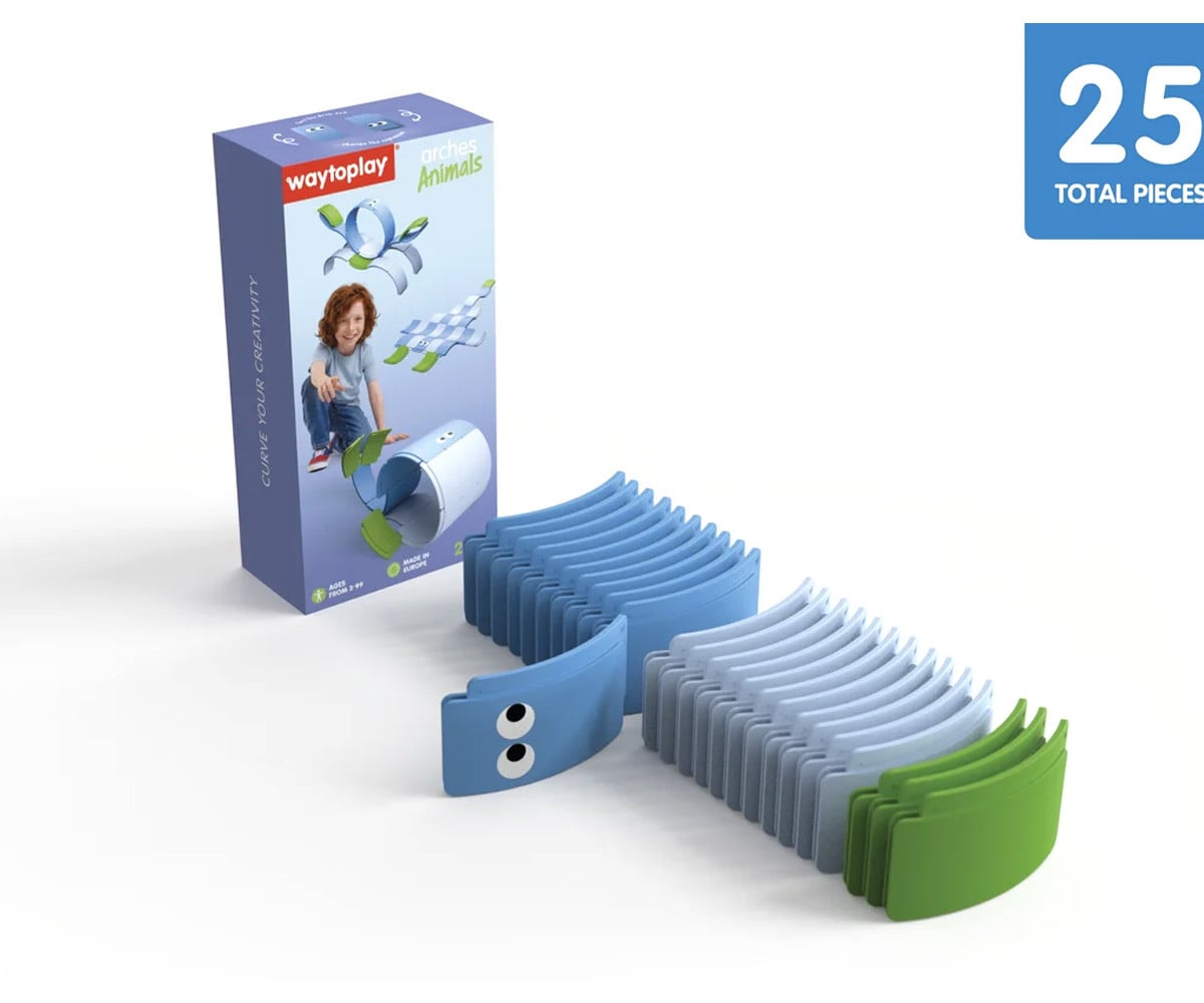 Juego de Construcción Arches Sea Life