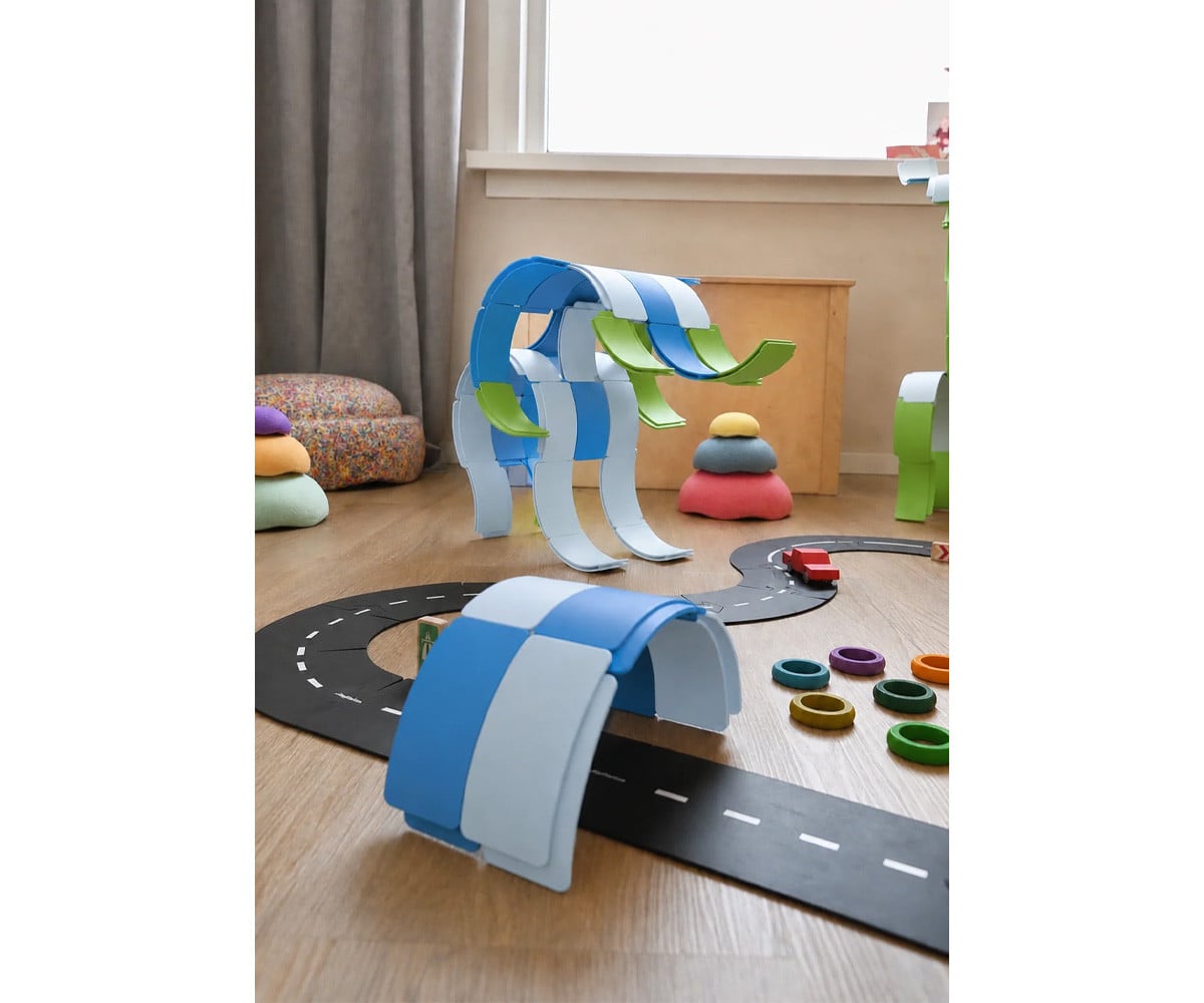 Juego de Construcción Arches Sea Life