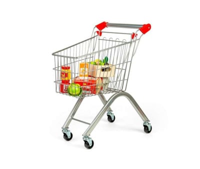 Carrello della Spesa Bigjigs