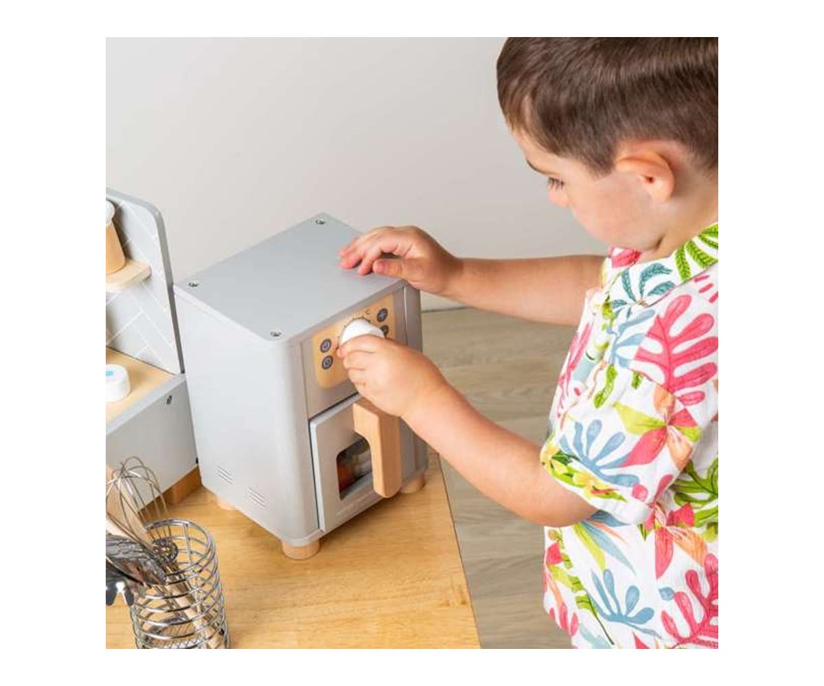 Friggitrice ad Aria in Legno Airfryer