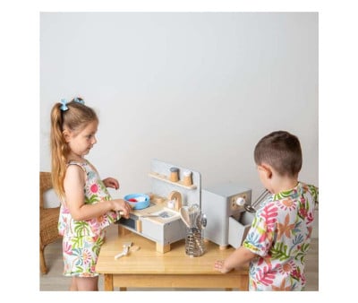 Friggitrice ad Aria in Legno Airfryer