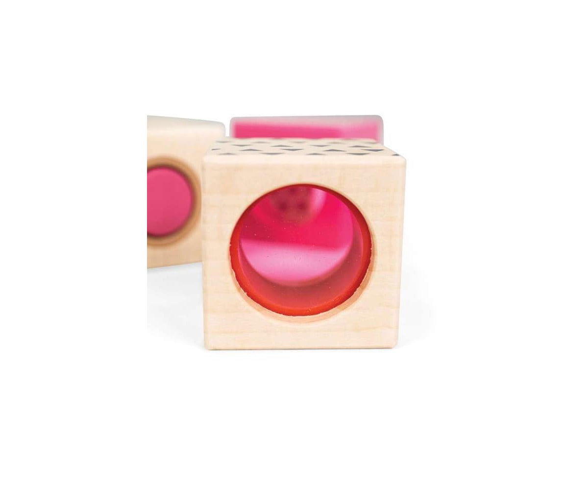 FSC Wooden Sensory Blocks