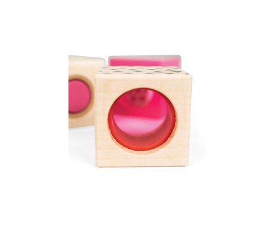 FSC Wooden Sensory Blocks