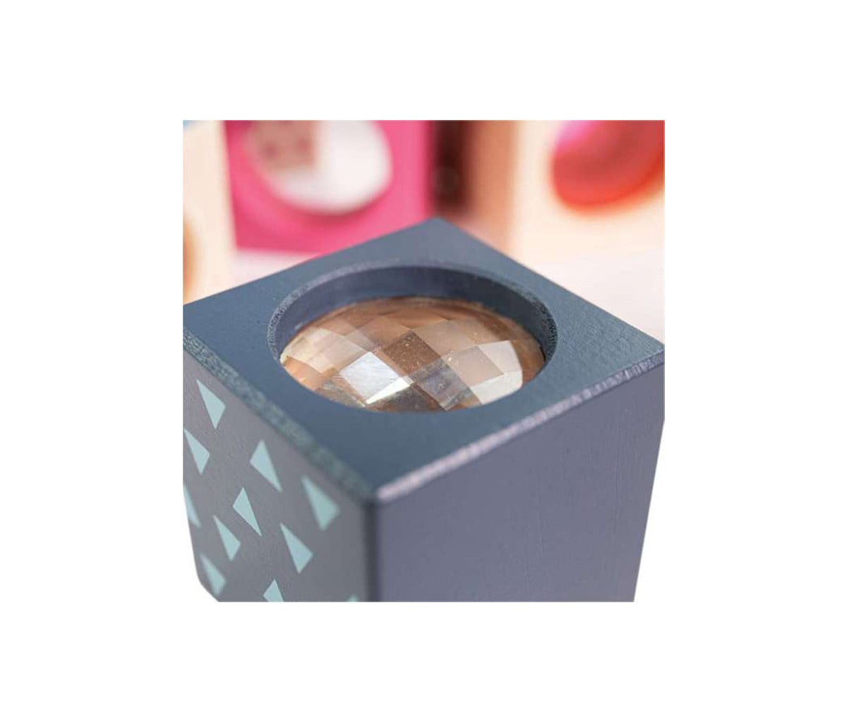 FSC Wooden Sensory Blocks