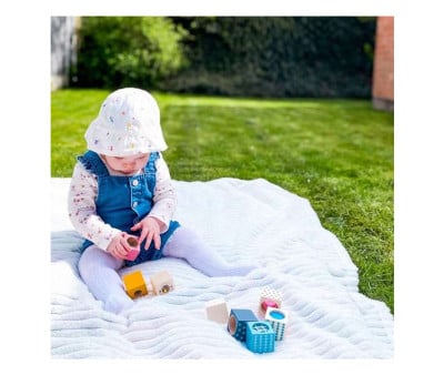 FSC Wooden Sensory Blocks