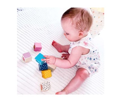 FSC Wooden Sensory Blocks