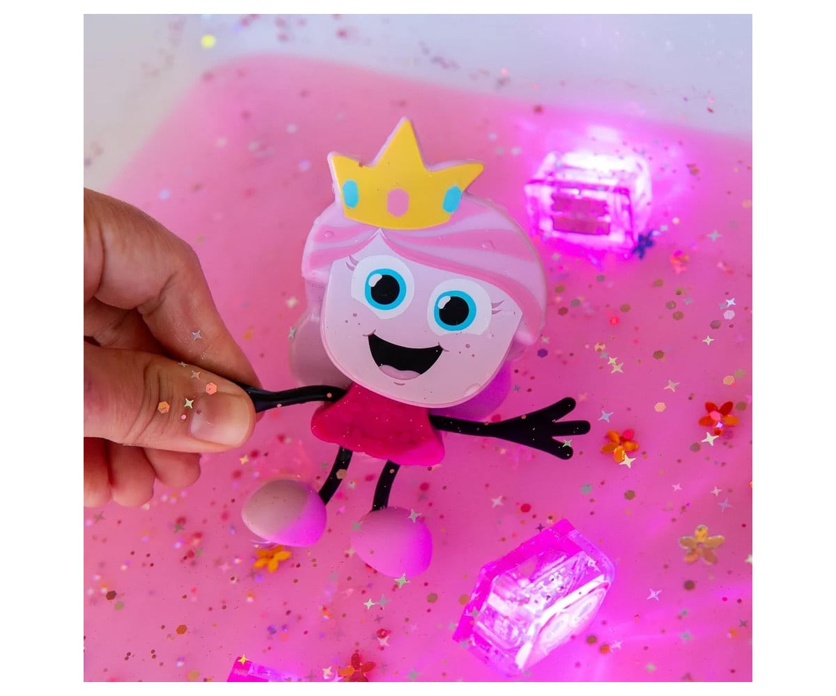 Personaje + 2 Cubos Iluminados Princess Ida