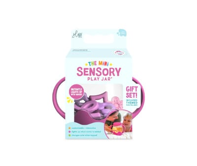 Mini Jarra Sensorial Luminosa Grumdrop