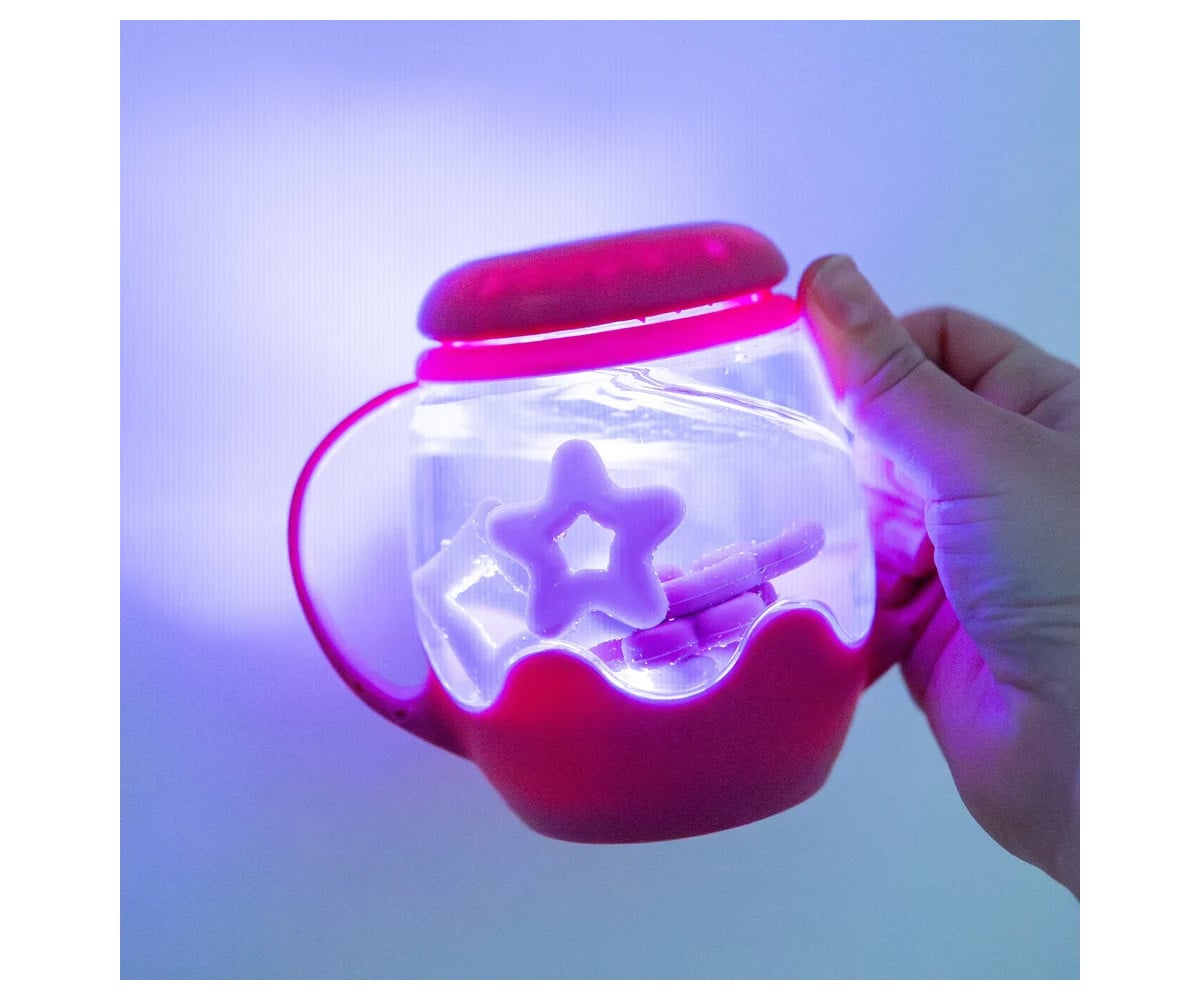 Mini Jarra Sensorial Luminosa Grumdrop