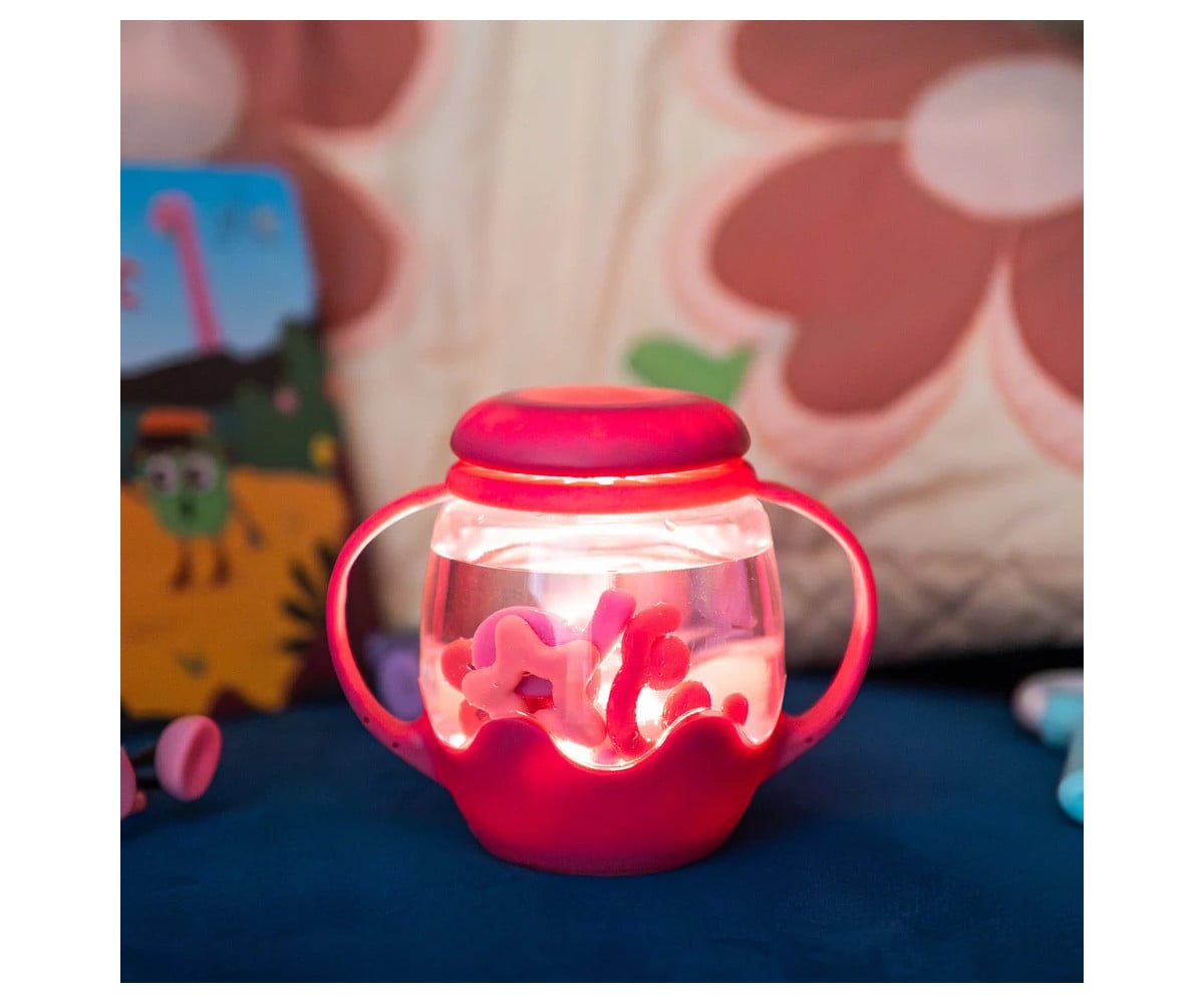 Mini Jarra Sensorial Luminosa Grumdrop