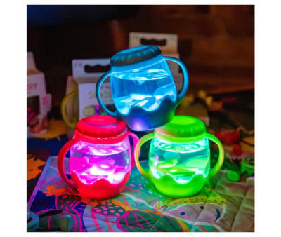 Mini Jarra Sensorial Luminosa Grumdrop
