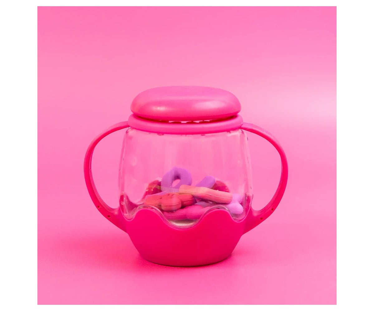 Mini Jarra Sensorial Luminosa Grumdrop