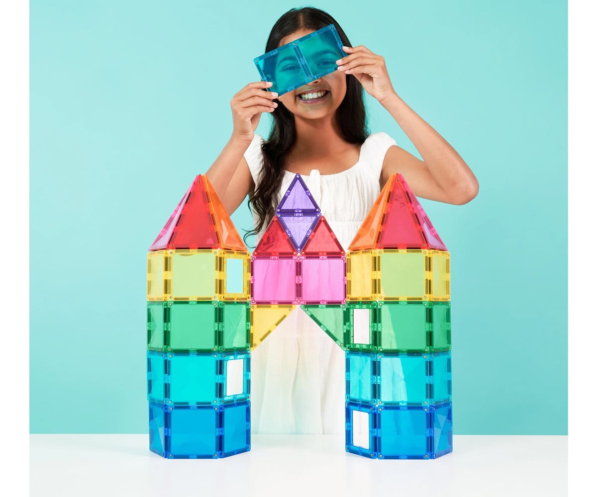Connetix 104 - Bright Creative Pack