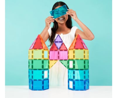 Connetix 104 - Bright Creative Pack