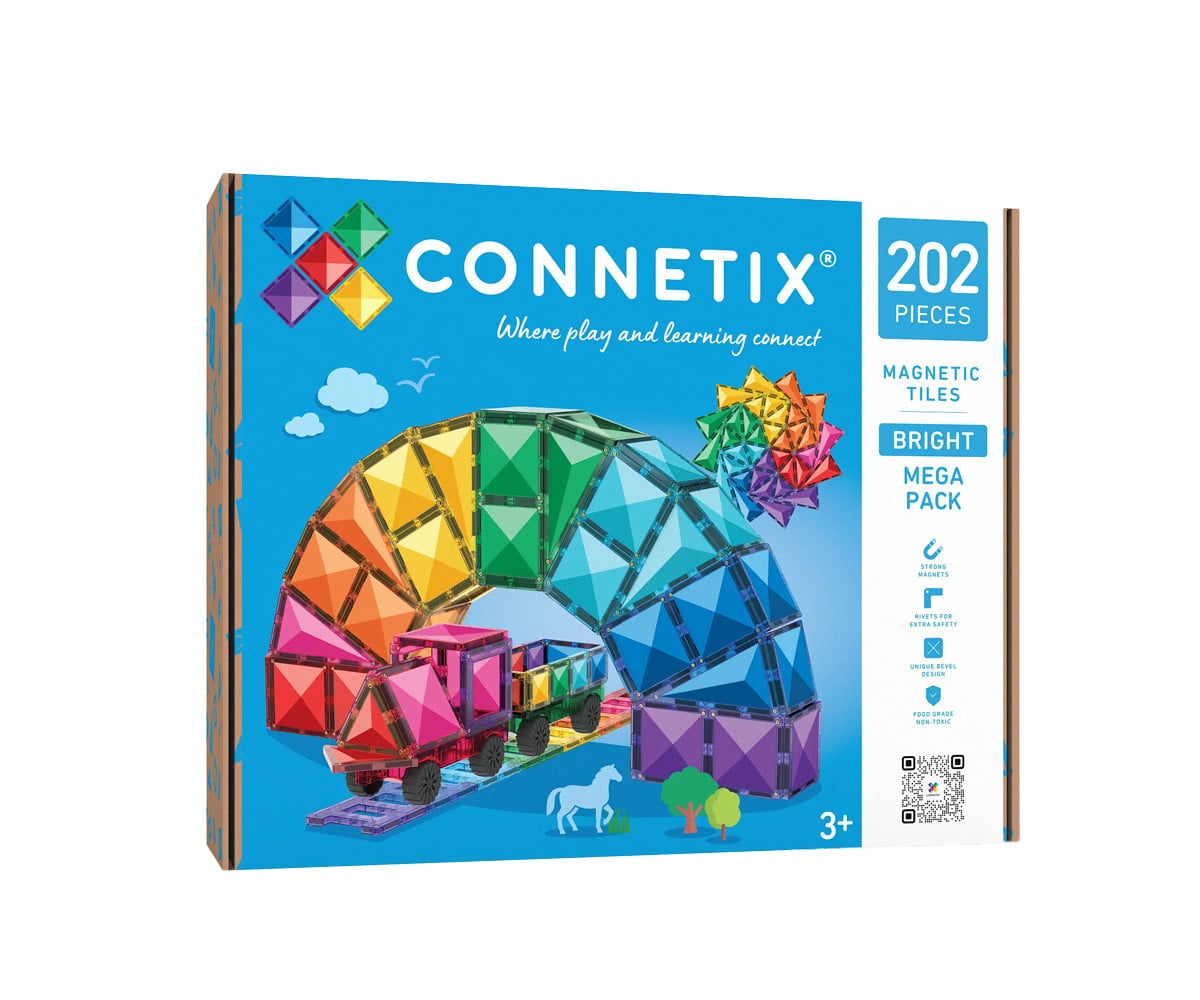 Connetix 202 - Mega Bright Pack
