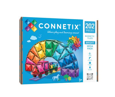 Connetix 202 - Mega Bright Pack