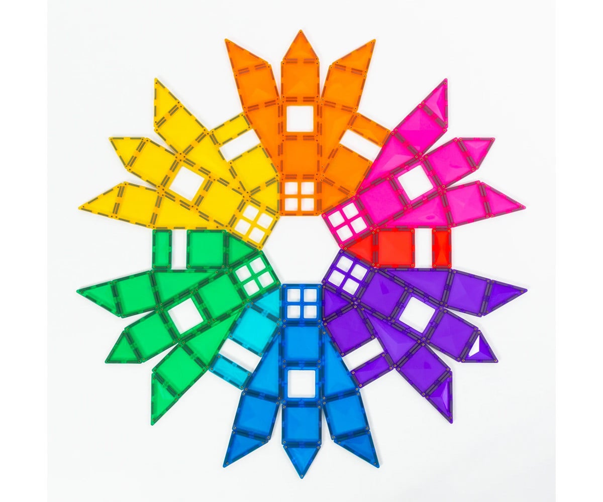 Connetix 202 - Mega Bright Pack