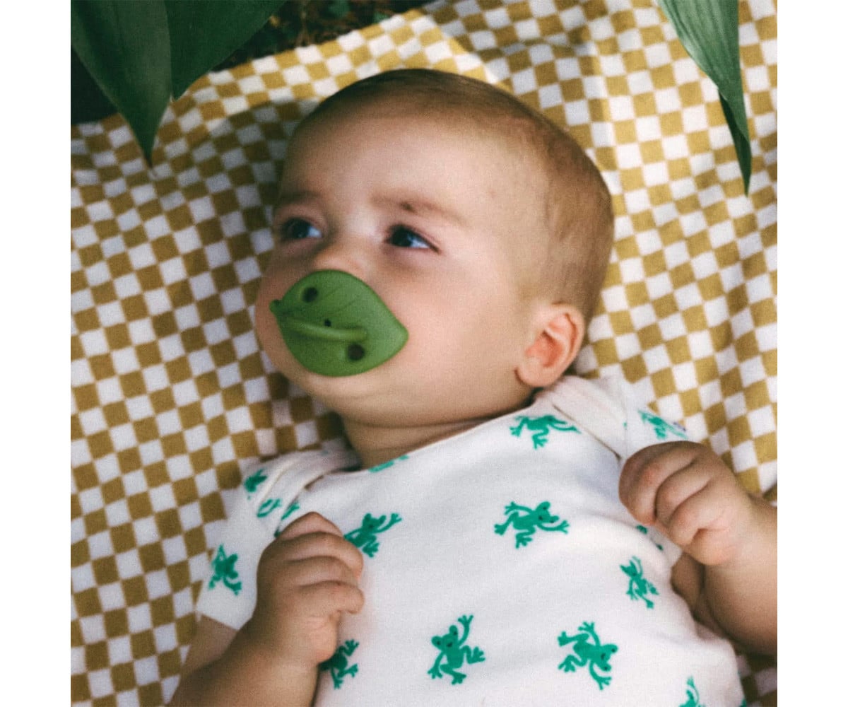 Pack 2 Chupetes Greens +0 meses