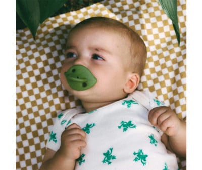 Pack 2 Chupetes Greens +0 meses