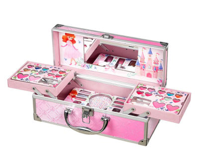 Estuche de Belleza Deluxe Princesa